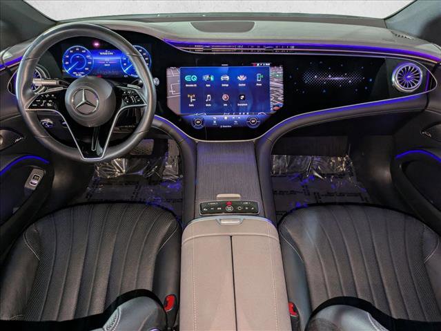 Certified 2023 Mercedes-Benz EQS 580 4MATIC Sedan image 19
