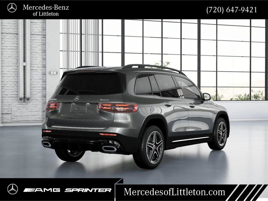 New 2026 Mercedes-Benz GLB 250 GLB 250 image 22