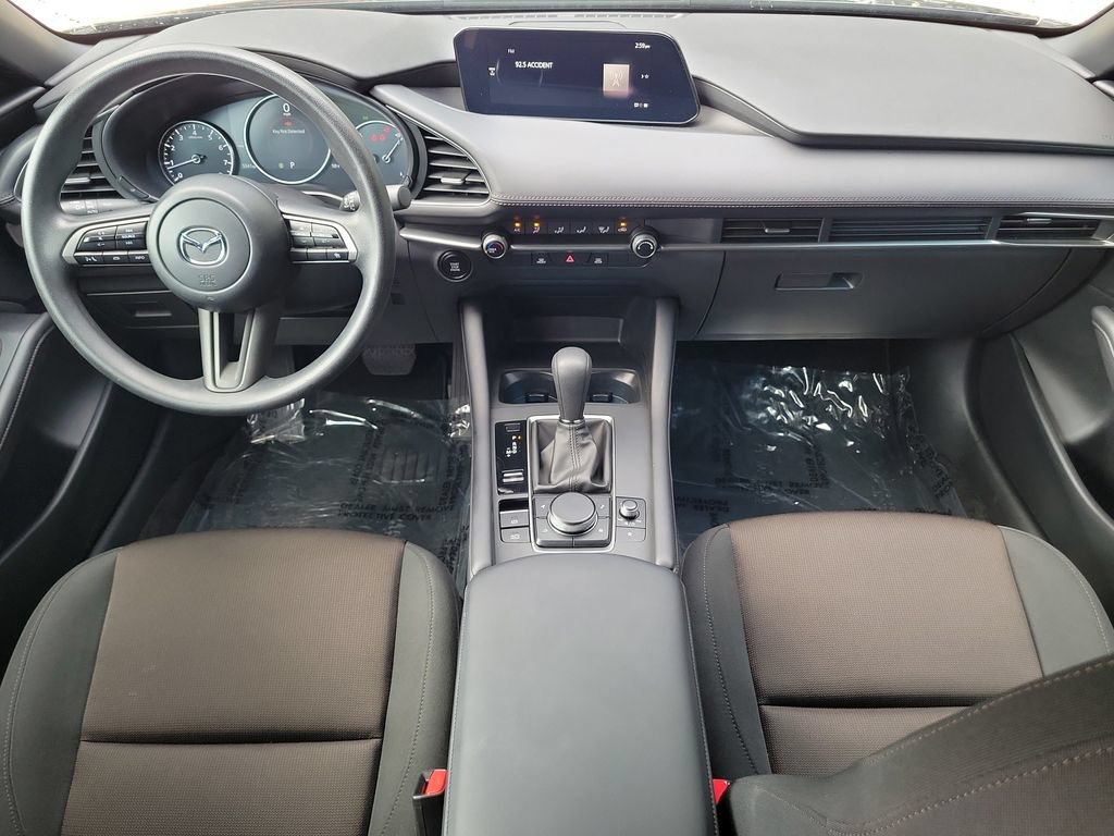 Certified 2026 MAZDA MAZDA3 s FWD image 13