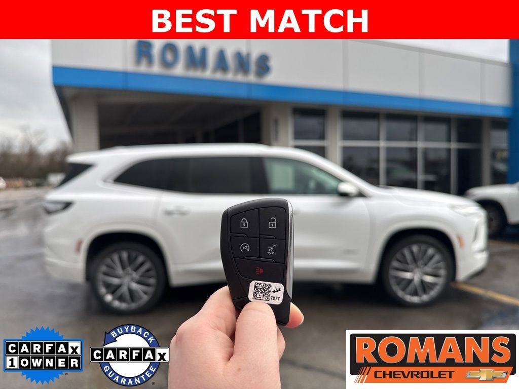 Used 2025 Buick Enclave Avenir w/ Super Cruise Package AWD/4WD image 26
