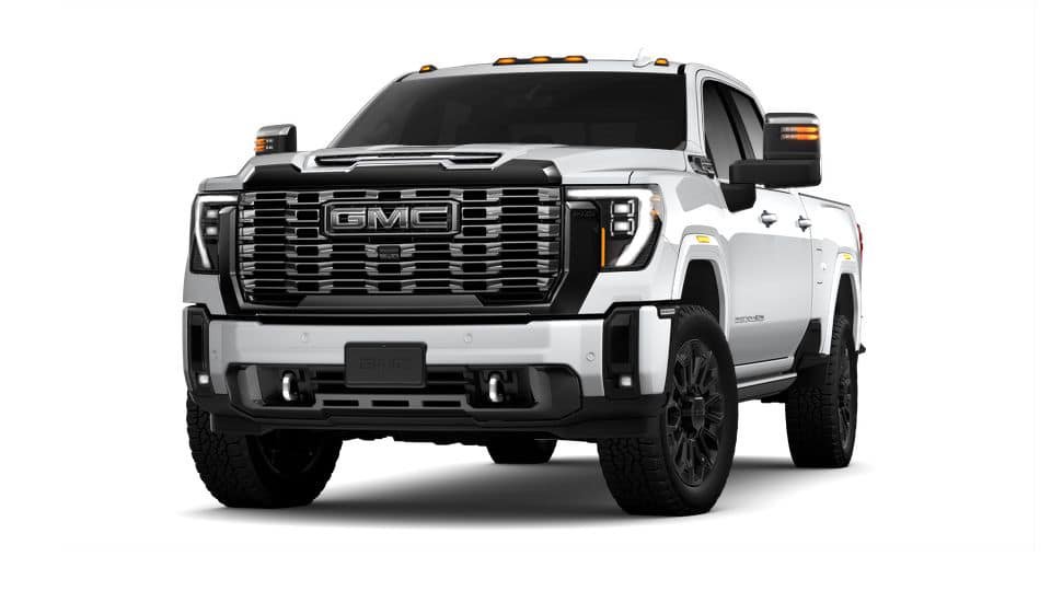 New 2026 GMC Sierra 2500 Denali Ultimate AWD/4WD image 27