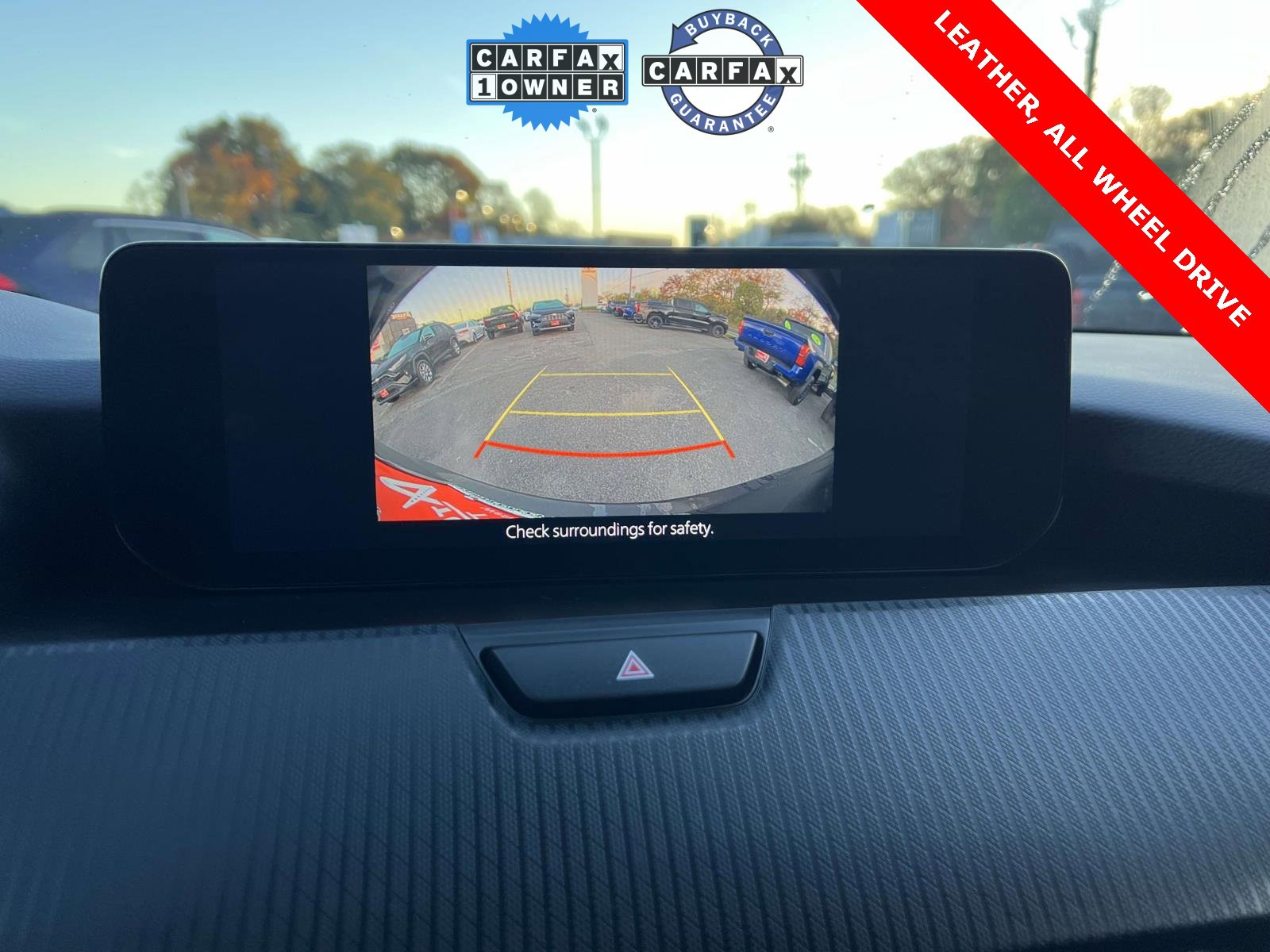 Used 2025 MAZDA CX-90 3.3 Turbo w/ Select Package image 31