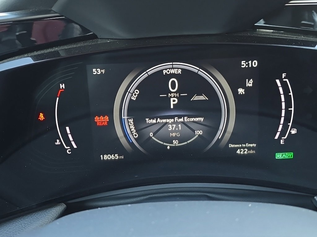 Used 2024 Lexus NX 300h AWD w/ Luxury Package image 18