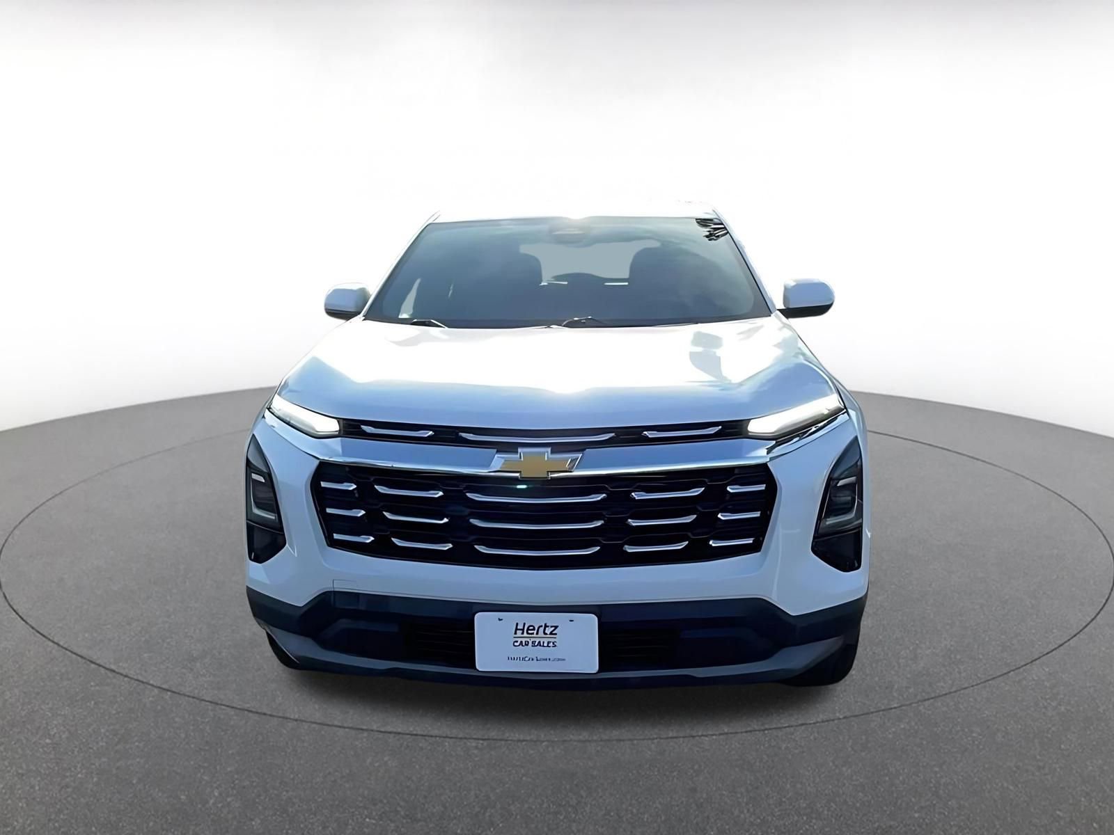 Used 2025 Chevrolet Equinox LT image 4