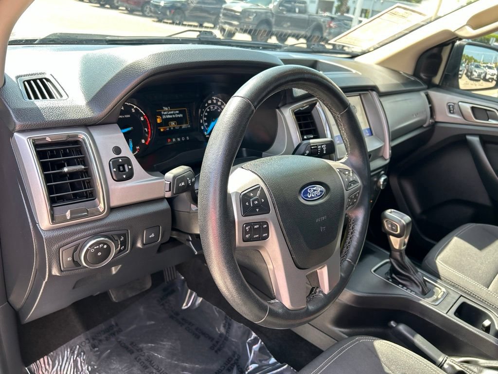 Used 2023 Ford Ranger XLT w/ Equipment Group 301A Mid RWD image 16