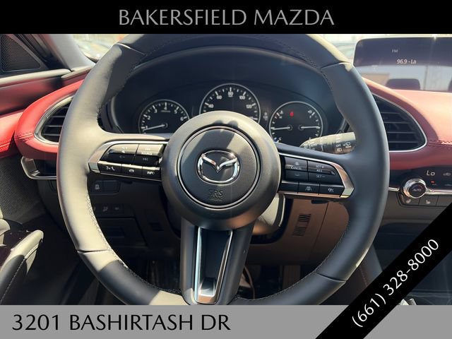 New 2026 MAZDA MAZDA3 Hatchback w/Premium Plus Pkg AWD/4WD image 17