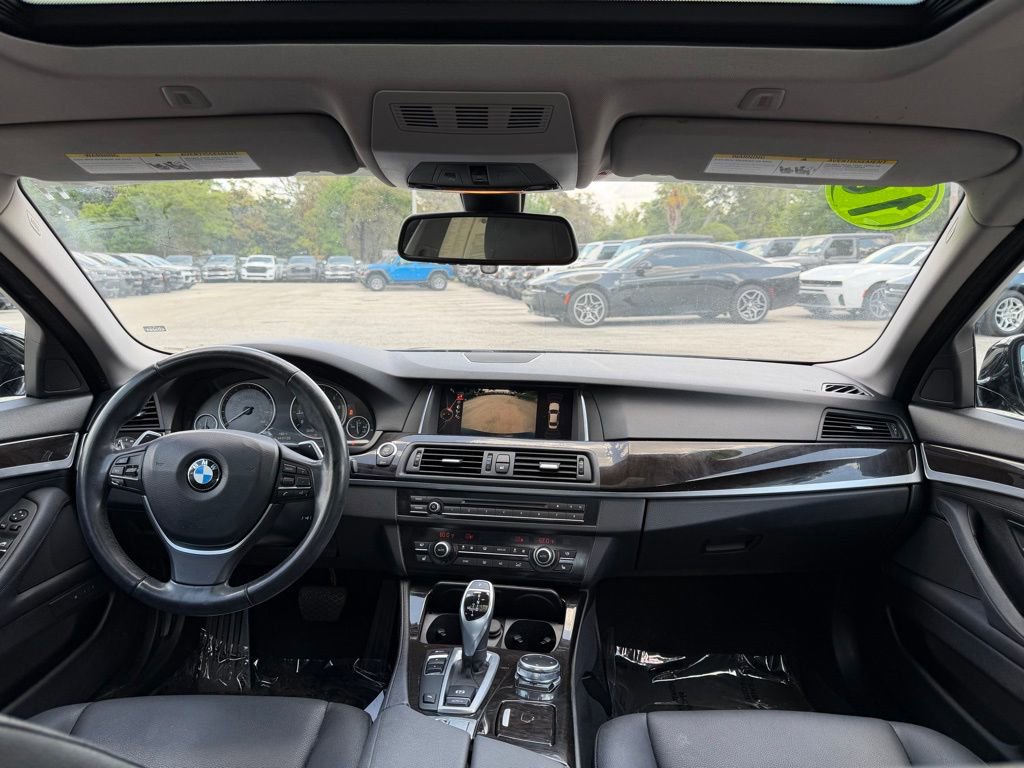 Used 2016 BMW 528i Sedan image 35