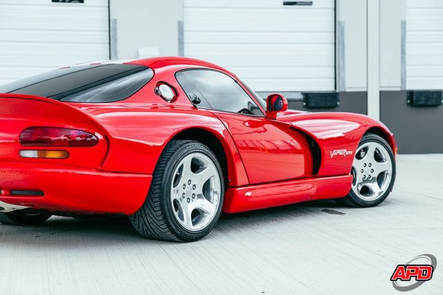Used 2002 Dodge Viper GTS RWD image 56