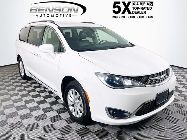 Used 2019 Chrysler Pacifica Touring-L