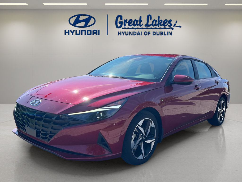 Used 2023 Hyundai Elantra SEL w/ Convenience Package FWD image 1