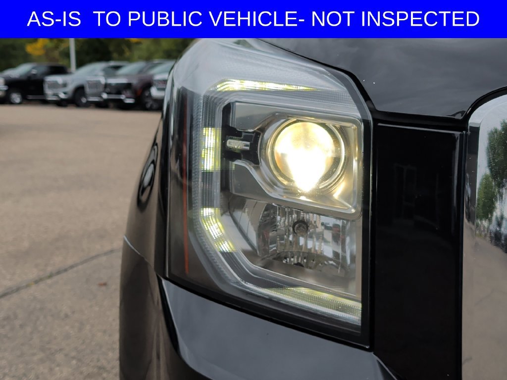 Used 2020 GMC Yukon Denali w/ Enhanced Security Package AWD/4WD image 42