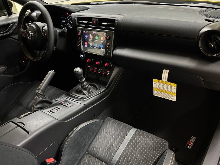 New 2026 Toyota GR86 YUZU Limited image 34