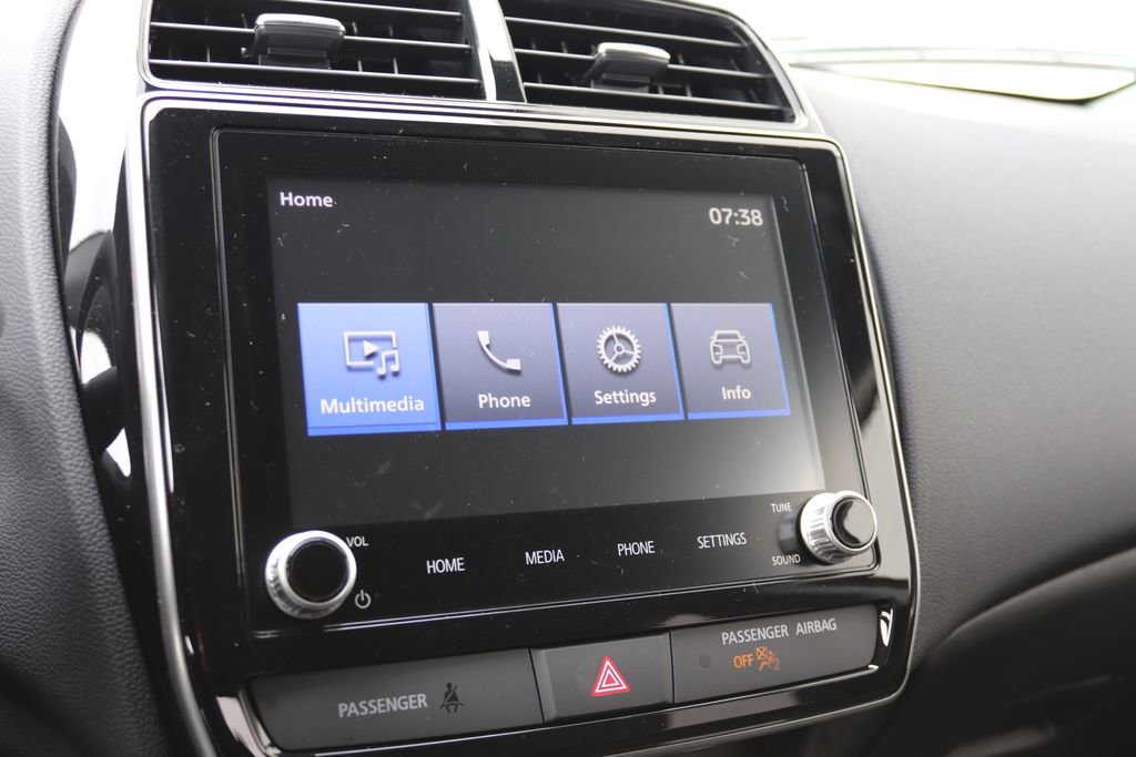 New 2026 Mitsubishi Outlander Sport SE image 20