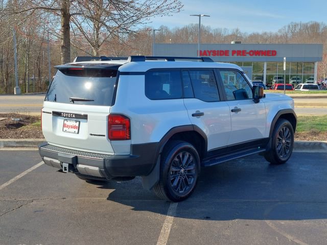 Certified 2024 Toyota Land Cruiser w/ Premium Package image 29