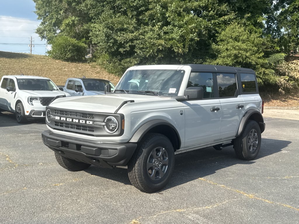 New 2026 Ford Bronco Big Bend AWD/4WD image 3