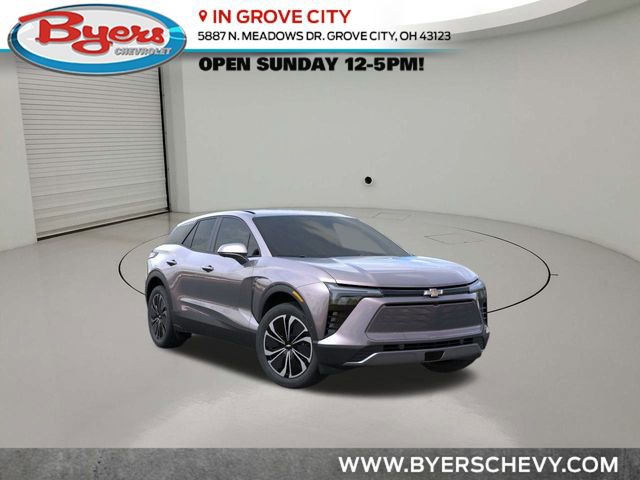 New 2026 Chevrolet Blazer EV LT