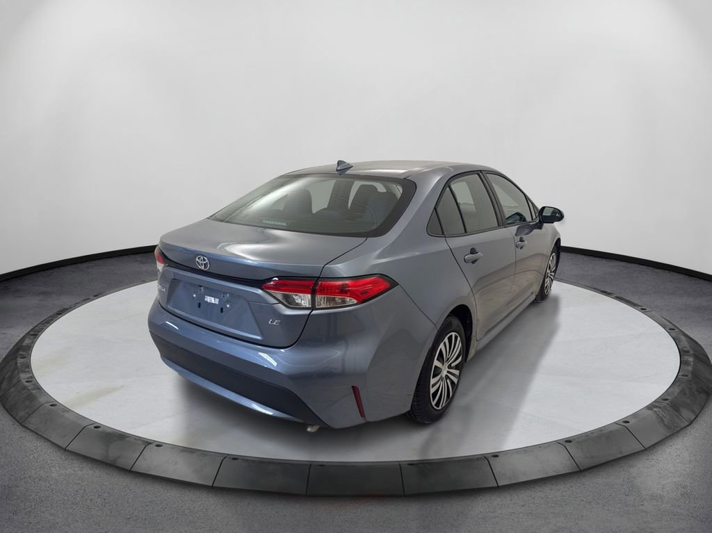 Used 2020 Toyota Corolla LE FWD image 5