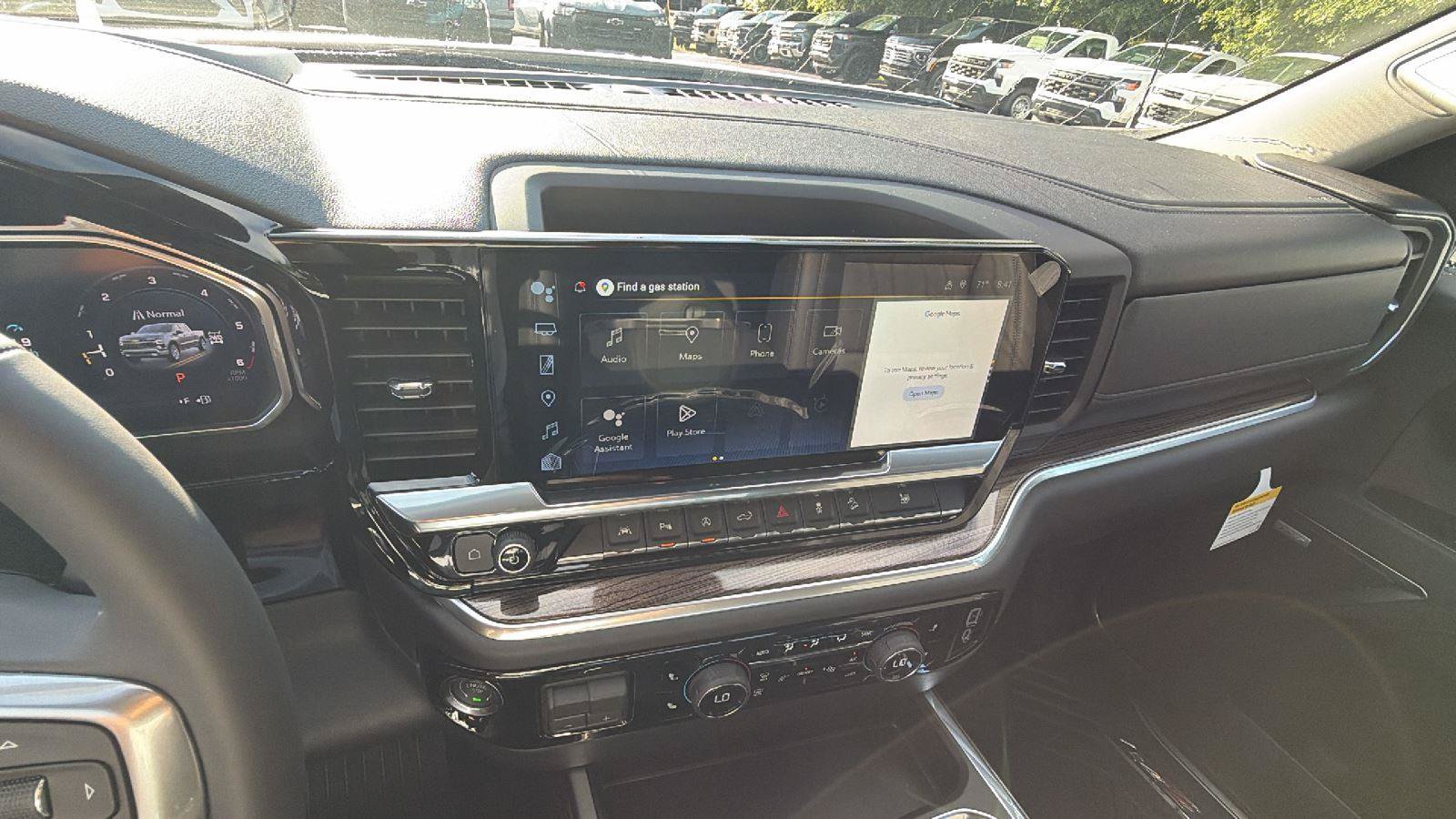 New 2026 Chevrolet Silverado 1500 RST w/ RST All Star Premium Package AWD/4WD image 5