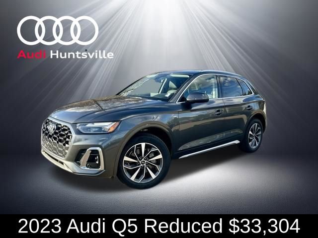 Used 2023 Audi Q5 2.0T Premium Plus