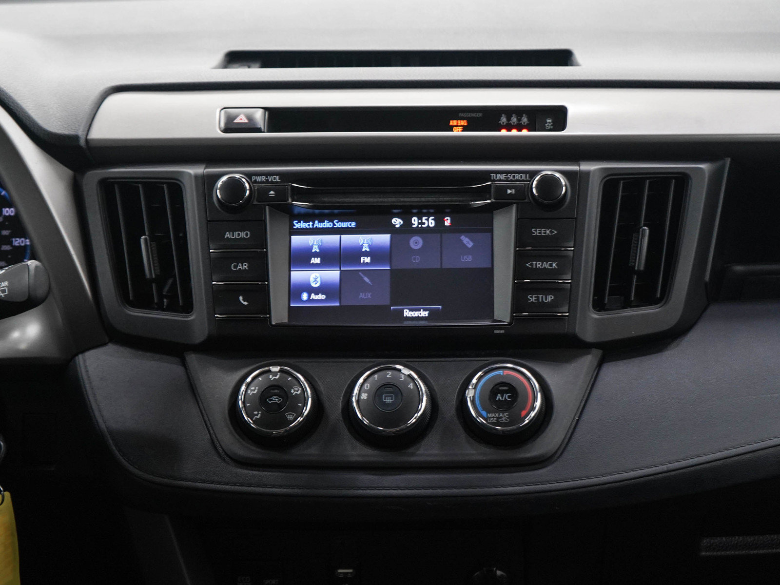Used 2018 Toyota RAV4 LE w/ All Weather Liner Package AWD/4WD image 15