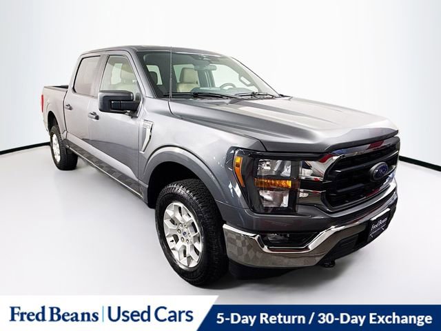 Used 2023 Ford F150 XLT image 1