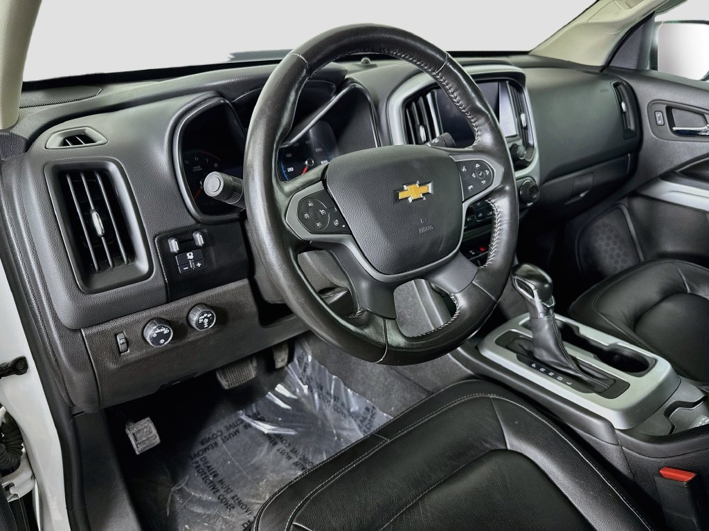 Used 2022 Chevrolet Colorado ZR2 AWD/4WD image 9