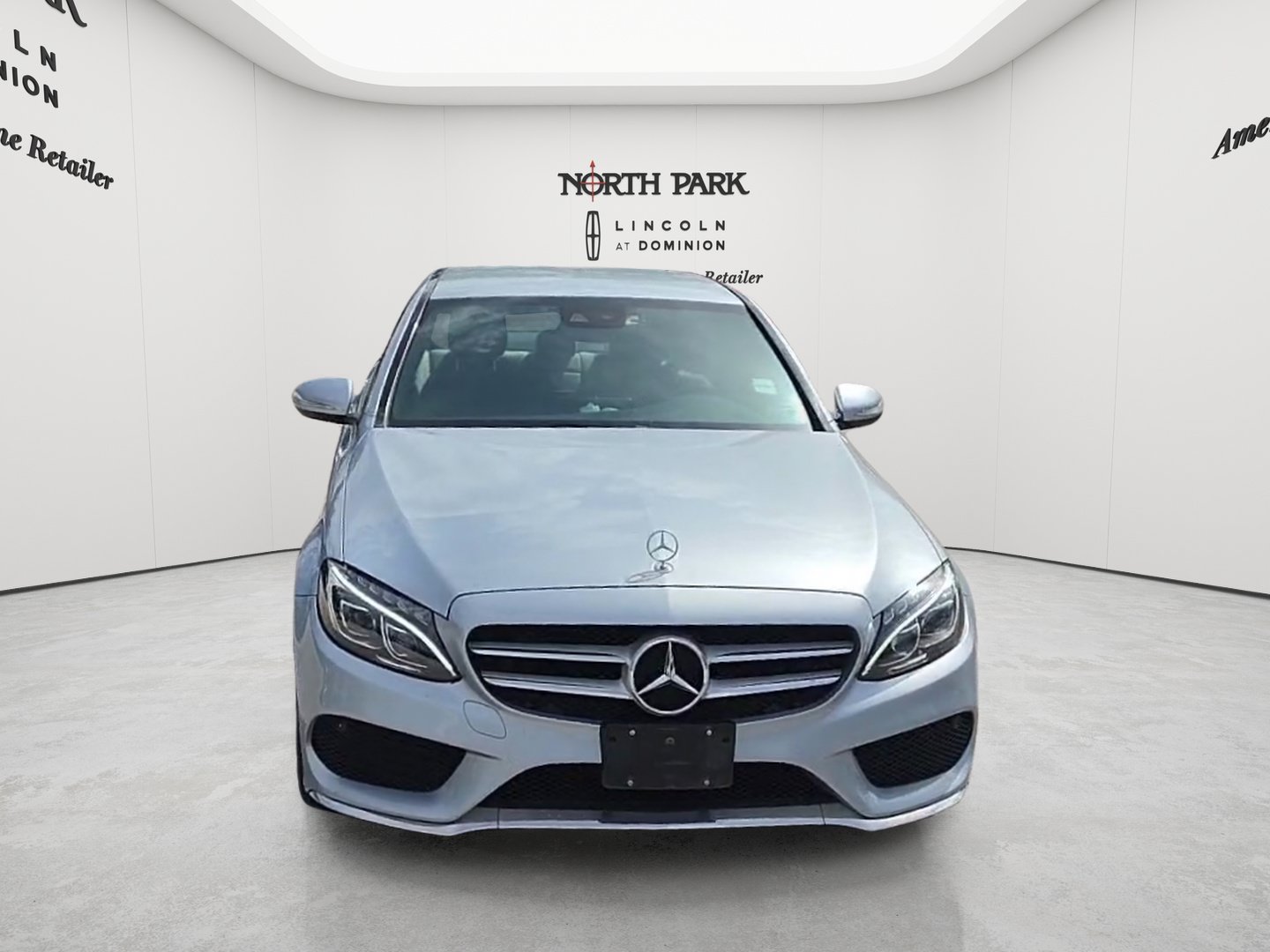 Used 2015 Mercedes-Benz C 400 4MATIC image 8