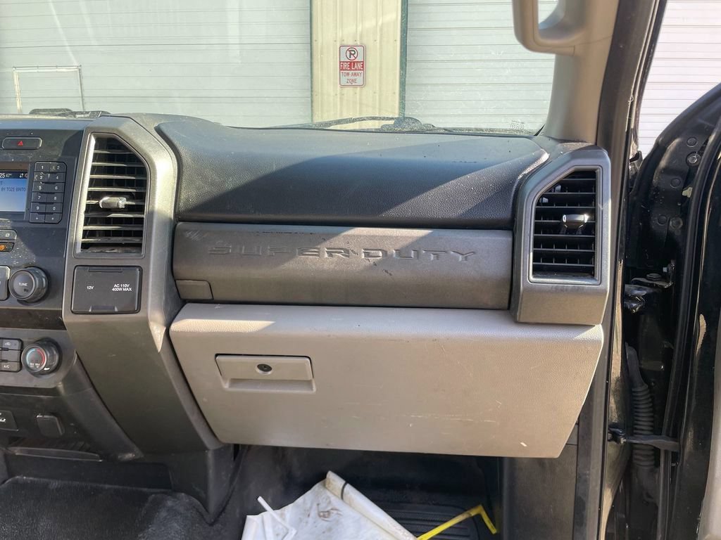 Used 2020 Ford F550 4x4 Regular Cab Super Duty w/ Power Equipment Group image 22