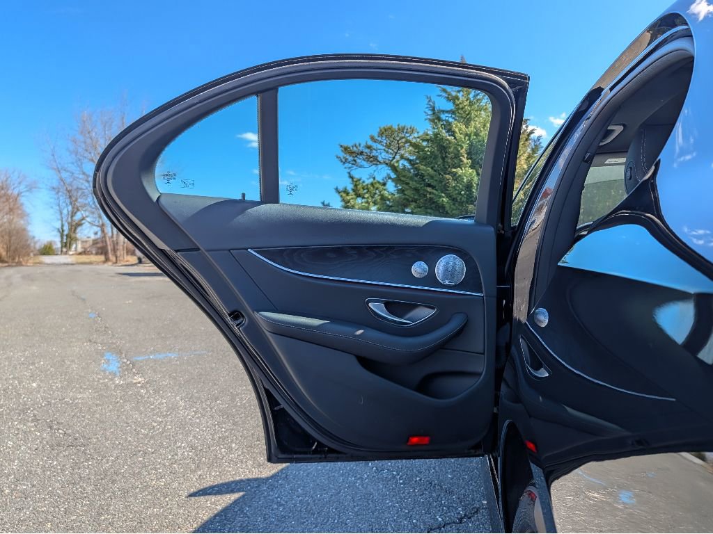 Used 2019 Mercedes-Benz E 450 4MATIC Sedan image 11