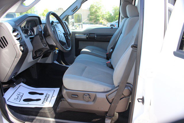 Used 2016 Ford F250 XLT w/ XLT Value Package AWD/4WD image 9