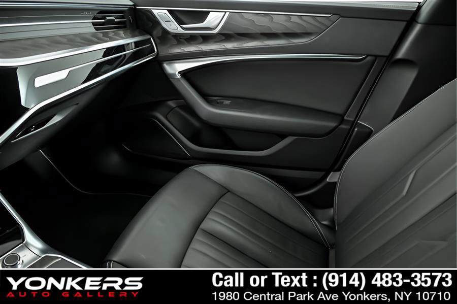 Used 2022 Audi A7 3.0T Premium w/ Convenience Package AWD/4WD image 18