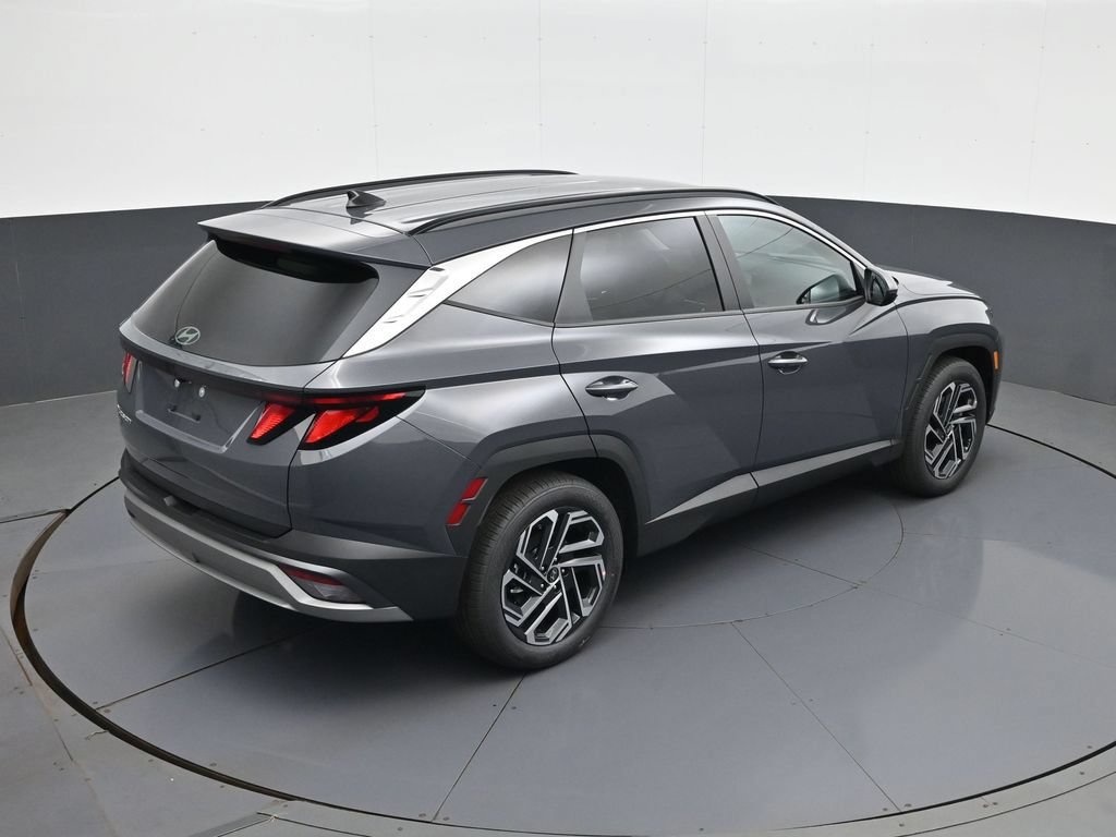 New 2026 Hyundai Tucson SEL Plus FWD image 17