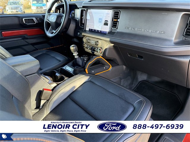 Used 2024 Ford Bronco Badlands image 14