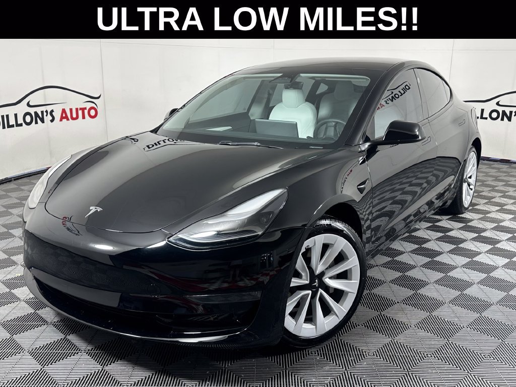 Used 2023 Tesla Model 3 Long Range