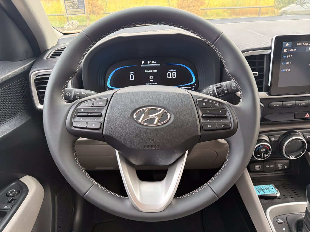New 2026 Hyundai Venue SEL FWD image 24
