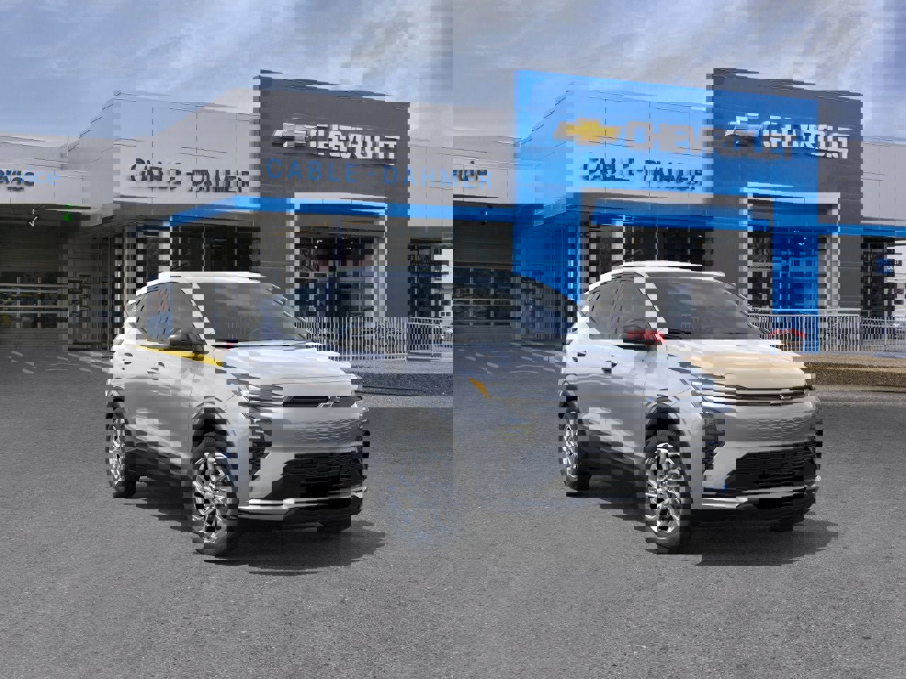 New 2027 Chevrolet Bolt LT image 1