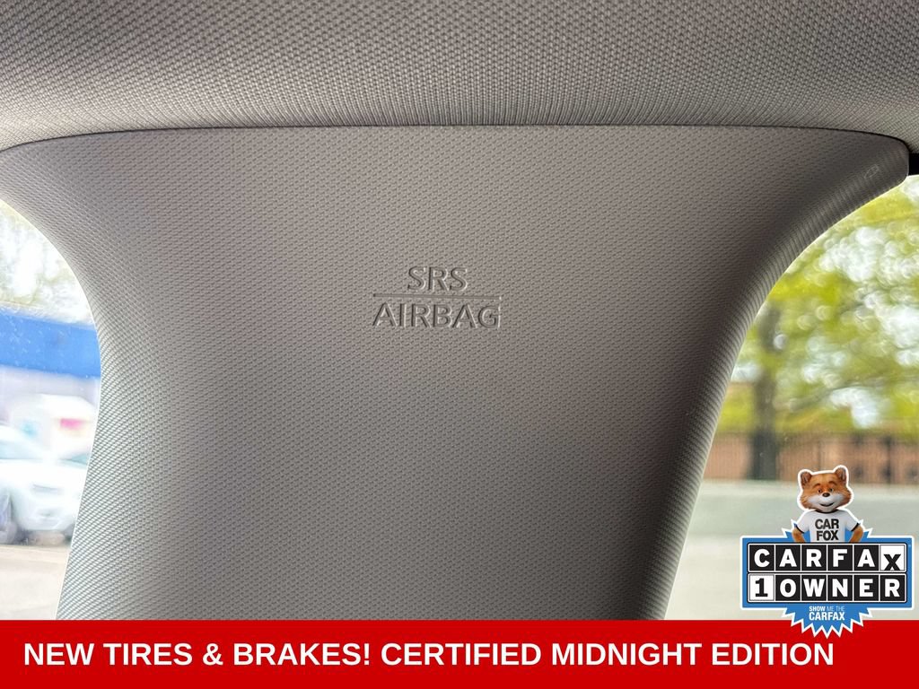Certified 2024 Nissan Murano SV w/ SV Midnight Edition Package AWD/4WD image 28