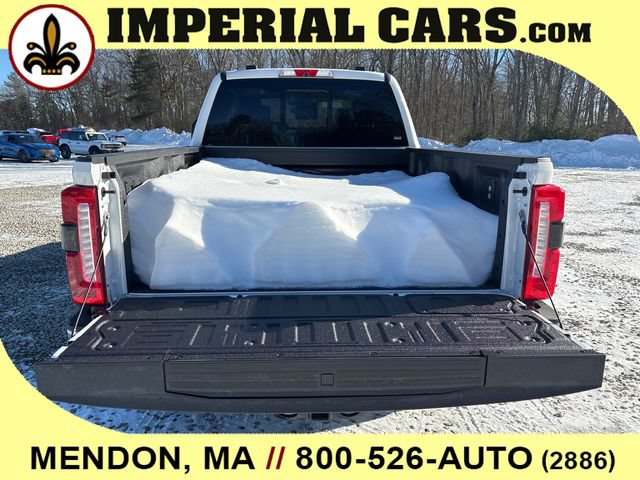 New 2026 Ford F250 Lariat w/ Lariat Ultimate Package AWD/4WD image 13