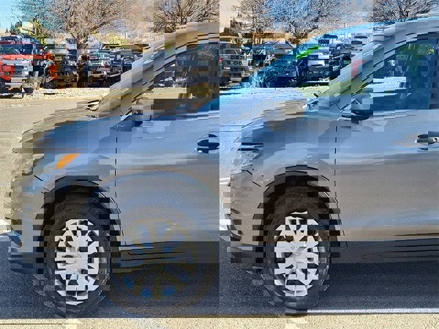 Used 2016 Nissan Rogue S image 8