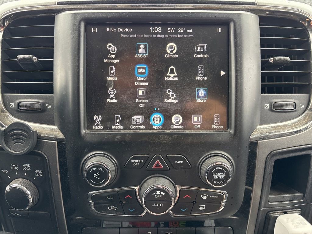 Used 2013 RAM 1500 Sport w/ Sport Premium Group image 22