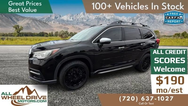 Used 2019 Subaru Ascent Touring w/ Popular Package #3