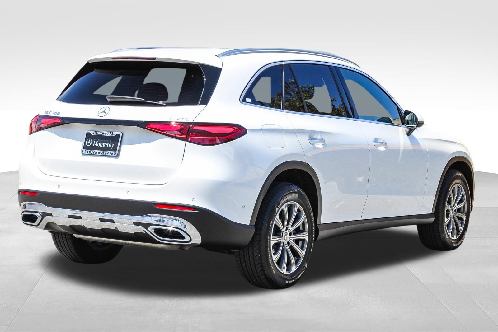 Certified 2026 Mercedes-Benz GLC 300 4MATIC image 9