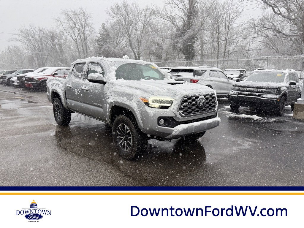 Used 2023 Toyota Tacoma TRD Sport