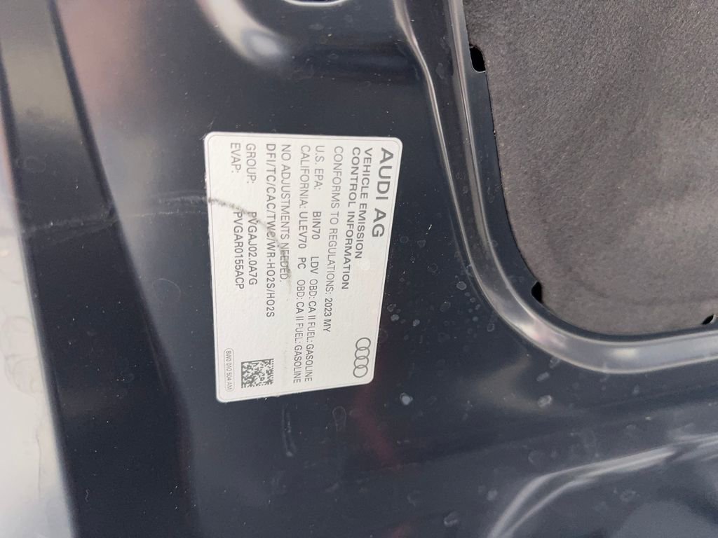 Used 2023 Audi A5 2.0T Premium Plus w/ Premium Plus image 72