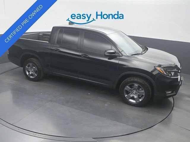 Certified 2025 Honda Ridgeline TrailSport image 18