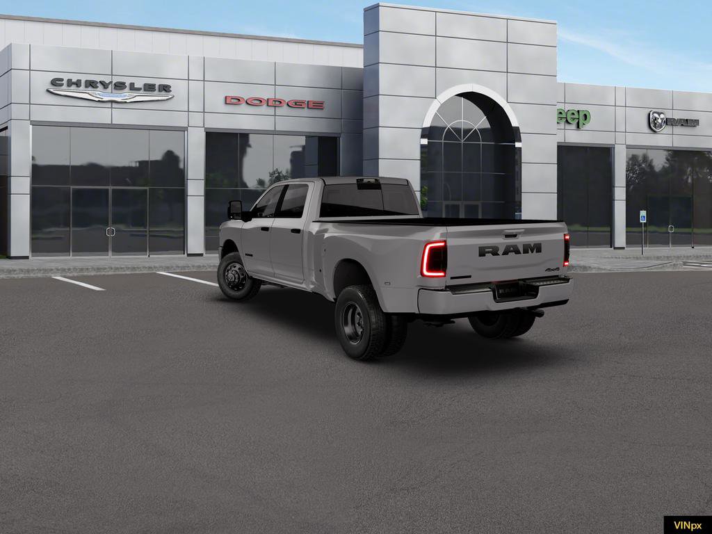 New 2026 RAM 3500 Big Horn AWD/4WD image 5