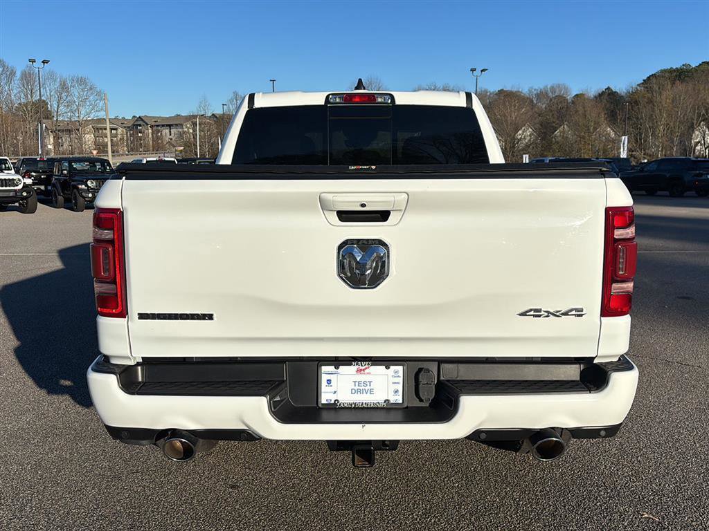 Used 2024 RAM 1500 Big Horn image 4