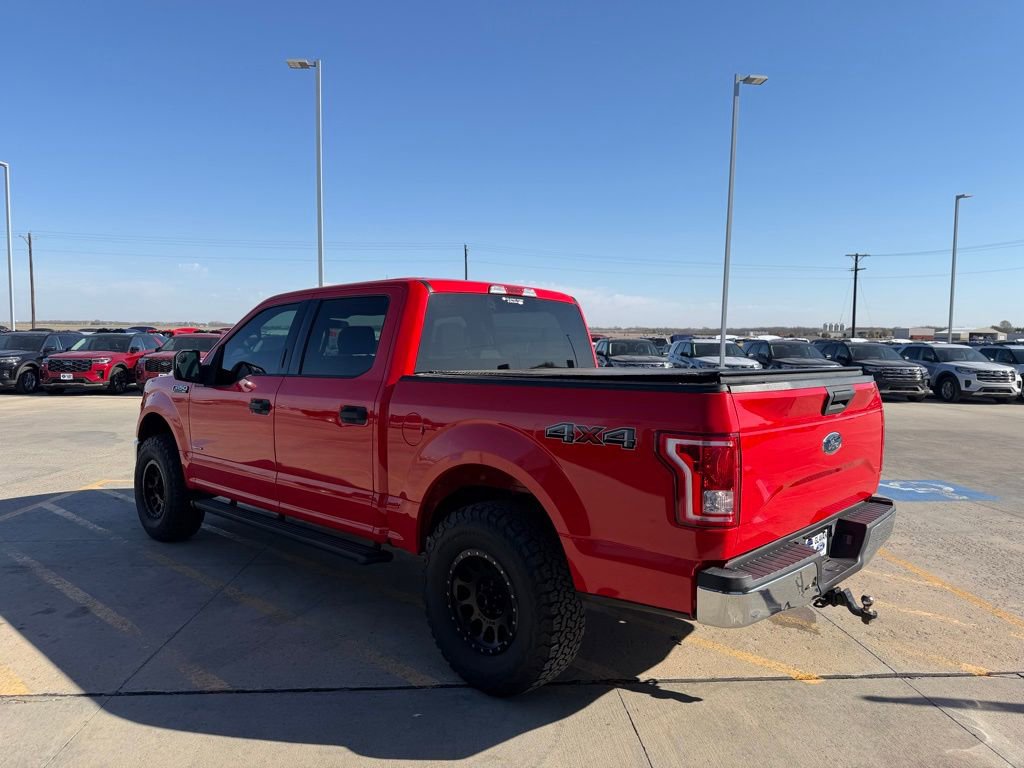 Used 2017 Ford F150 XLT image 5