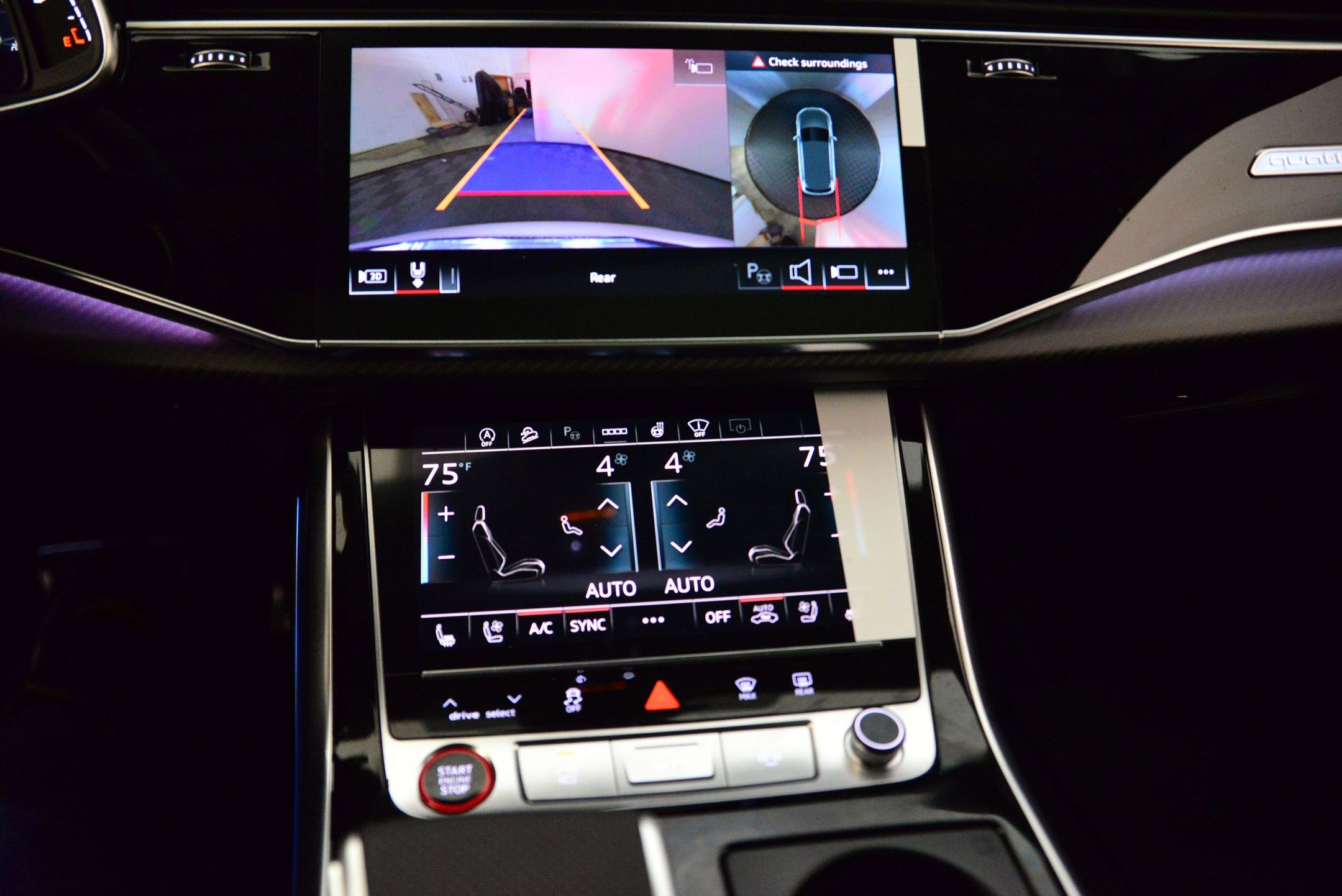 New 2026 Audi SQ7 Prestige image 27