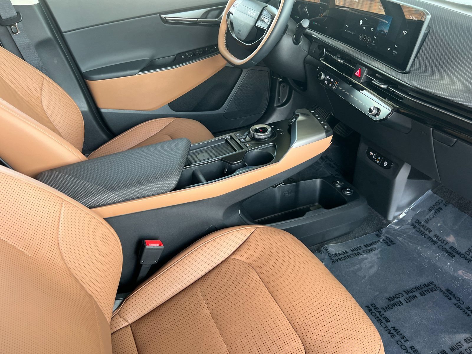 New 2026 Kia EV6 Wind AWD/4WD image 16